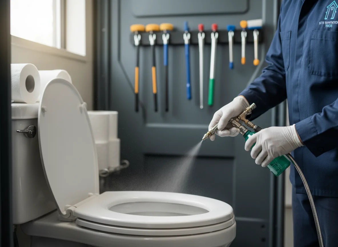 Why choose Construction Site Porta Potty Rental in King City, MO